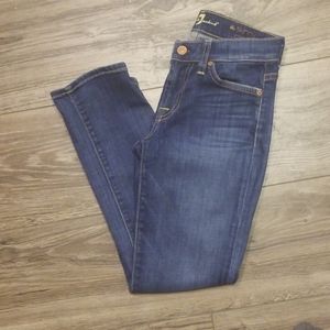 7 for all mankind jeans